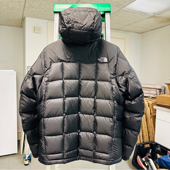 The North Face Catalyst Summit Series 800 Fill Down Hooded Jacket - Picture 3 of 10